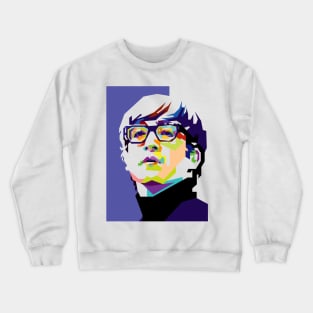 John Lennon Crewneck Sweatshirt